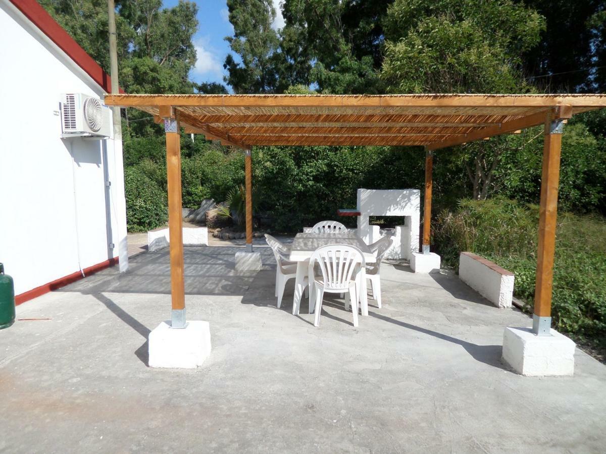 Agriturismo Corallo Santa Maria la Palma Luaran gambar
