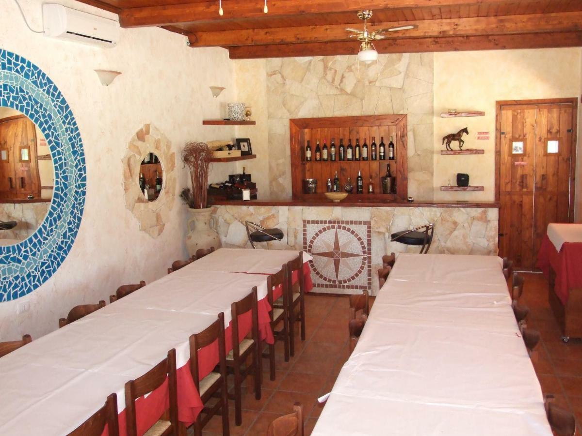 Agriturismo Corallo Santa Maria la Palma Luaran gambar