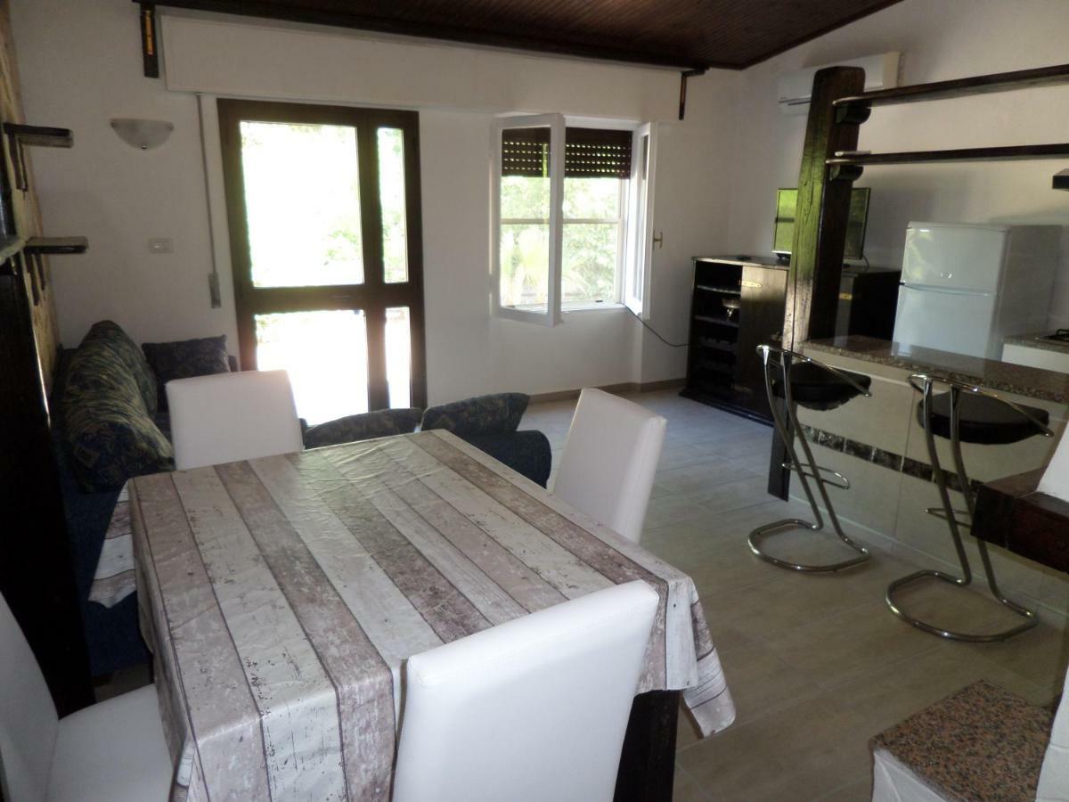Agriturismo Corallo Santa Maria la Palma Luaran gambar