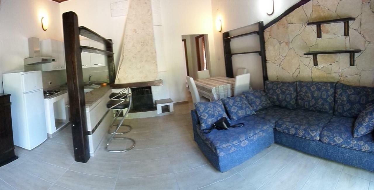 Agriturismo Corallo Santa Maria la Palma Luaran gambar